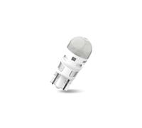 Coppia De Lampes LED-AMB PHILIPS Ultinon Pro6000 SI W5W Ambre