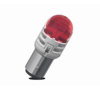 Coppia De Lampes LED-RED PHILIPS Ultinon Pro6000 SI P21/5W Rouges