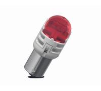 Coppia De Lampes LED-RED PHILIPS Ultinon Pro6000 SI P21W Rouges