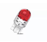 Coppia De Lampes LED-RED PHILIPS Ultinon Pro6000 SI W21/5W Rouges