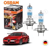 Osram Ampoules auto/moto Night Breaker 200 12V H7 H4 H11 Fabriqué en Allemagne