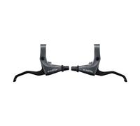 Shimano Claris Flat Handlebar Eu Brake Lever Noir Pair