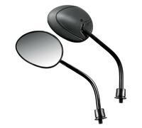 Lampa 90487 Paire de rétroviseurs, Noir