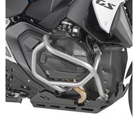 Coppia De Paramoteur Tubulaire Argent Avec Slider, Givi TN5143SL, BMW R 1300 GS