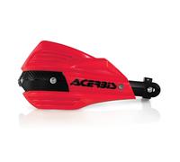 Acerbis Protège-mains X-Factor Rouge