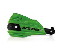 Protège-mains Acerbis X-Factor Vert Vert