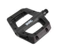 Wag Freeride Sport Pedals Argenté