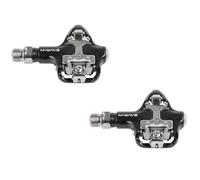 Coppia De Pédales DRAG-R2 Attaque SPD 285Gr 312062 M-Wave Pédales Vélo MTB