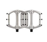 Spank Cuiller Dc Pédales - Plateforme Aluminium 9/16 Brut Argent