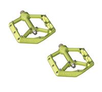 Coppia De Pédales Flat Oozy Reboot Verte SPPED001611 SPANK Flat Bici Pédales