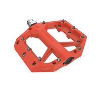 Coppia De Pédales Flat PD-GR400 Rouge SH-EPDGR400R SHIMANO Flat Vélo Pédales