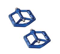 Coppia De Pédales Flat Spike Reboot Bleu SPPED001521 SPANK Flat Vélo Pédales