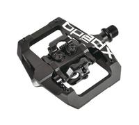 Coppia De Pédales GFX Noir 9/16 XGF-04AC 2184009601 XPEDO Pédales Vélo MTB
