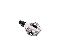 Coppia De Pédales M520 SPD Blanc Avec Cales SM-SH51 SH-EPDM520W SHIMANO Pédales
