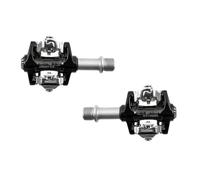 Coppia De Pédales MTB E-PM215+ Noires CC958442 EXUSTAR Pédales Bicyclette MTB