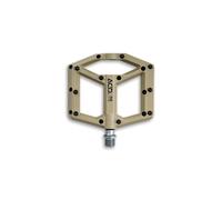 Acid Flat C1-ib Pedals Doré Desert