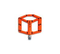 Coppia De Pédales MTB Flat C1-IB Orange 92415 Acid Flat Vélo Pédales