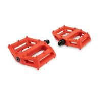 Coppia De Pédales MTB Flat C6-ZP Orange 939790000 Acid Pédales Vélo MTB
