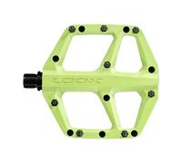 Coppia De Pédales MTB Flat Trail Fusion Lime 421531492 LOOK Flat Vélo Pédales