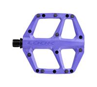 Paire de pedales plates look trail fusion violet