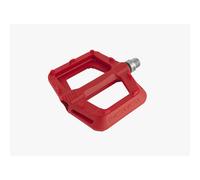Coppia De Pédales MTB Ride Rouge PD20RIDRED RACE FACE Flat Vélo Pédales