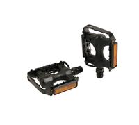 Coppia De Pédales VTT Avec Catadioptres Homologués Type Shimano