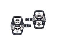 Paire de pedales look x track en rage plus noir