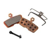 Plaquettes Sram Code Brake Pad Scinter/Stl 1 Set Noir