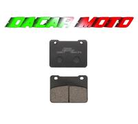Coppia De Plaquettes De Frein Avant FERODO SYM Wolf 250/300 2012-2018 FDB2291EF