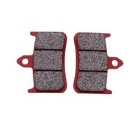 Coppia De Plaquettes De Frein BREMBO SA 07HO28SA Pour Honda 750 NR 1992-1992
