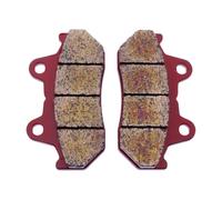 Coppia De Plaquettes De Frein BREMBO SP 07HO10SP Pour Honda 650 CX E 1983-1983