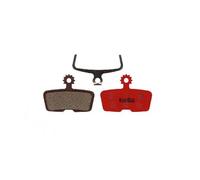 Coppia De Plaquettes SRAM CODE R, RSC, Guide RE, DB8 - RED294 Kool Stop Freins