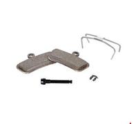 Coppia De Plaquettes Sram Powerful Guide G2 Organiques