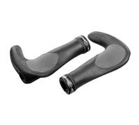Ergotec Poignee Oslo Aksb-09.2 / 2 138/138 mm Gel Noir Gris noir