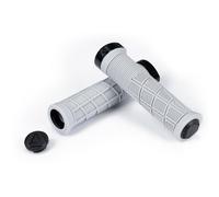 Coppia De Poignées Disrupt 32,5x138mm Gris 93477 ACID Vélo MTB