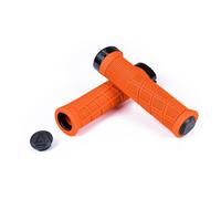 Coppia De Poignées Disrupt 32,5x138mm Orange 93475 ACID Vélo MTB
