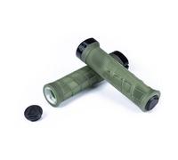 Coppia De Poignées Disrupt 32,5x138mm Vert 93474 ACID Vélo MTB
