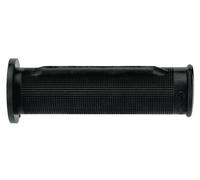Coppia De Poignées Domino Universelles Moto Daytona Noire 130Mm