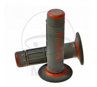 Coppia De Poignées Gris/Orange D.22-24 L.118 Domino A02041C4552A7-1 729.00.35