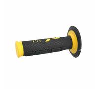 Coppia De Poignées Moto Cross PROGRIP 791 Jaune