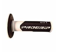 Coppia De Poignées Moto Cross PROGRIP 801 Blanc