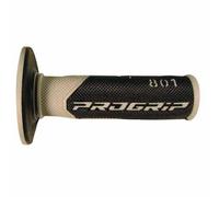 Coppia De Poignées Moto Cross PROGRIP 801 Gris