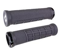 Coppia De Poignées Mtb Elite Flow Lock-On 2.1 130Mm Gris/Noir 129100005 Odi Vélo