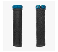 Coppia De Poignées Mtb Getta Grip 33Mm Noir/Bleu GP20GETTA33BLKTUR RACE FACE Bic