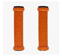 Coppia De Poignées Mtb Grippler 33Mm Orange AC990093 RACE FACE Vélo Mtb