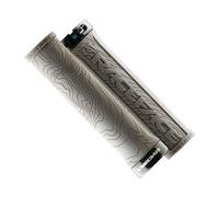 Coppia De Poignées Mtb Half Nelson 29Mm Gris AC990062 RACE FACE Vélo Mtb