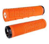 Coppia De Poignées Mtb Reflex Xl V2.1 34.5x135mm Orange 123800014 Odi Vélo Mtb