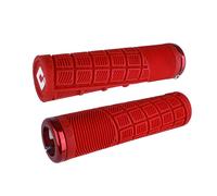 Coppia De Poignées Mtb Reflex Xl V2.1 34.5X135Mm Rouge 123800016 Odi Vélo Mtb