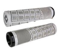 Coppia De Poignées Mtb Reflex Xl V2.1 Lock-On 34,5Mm X 135Mm Gris/Noir 123800012