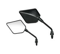 Coppia De Rétroviseurs Homologués Moto M10x1,25 Avec Joint Réglable